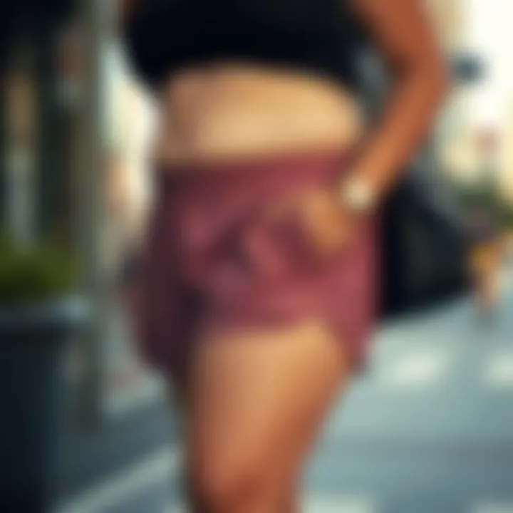 Exploring Women’s Plus Size Moisture Wicking Shorts: Function and Fashion Summary