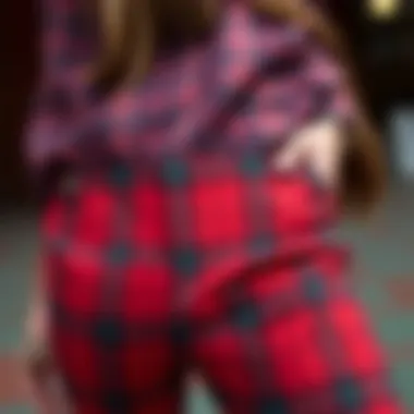 Historical Overview of Plaid Patterns Historical context of plaid patterns in fashion