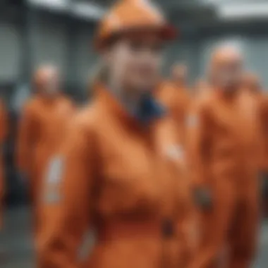 Eco-Friendly Choices: Pioneering Sustainable Workwear Sustainable materials used in manufacturing workwear