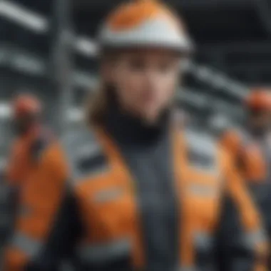 Tech-Enhanced Functionality: The Future of Workwear Technological advancements integrated into work garments