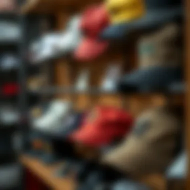 Exploring Material Choices for Cap Storage Material options for cap organizers