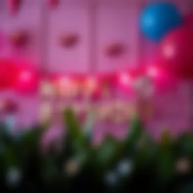 Creative Birthday Banner Creative birthday banner featuring puns and jokes