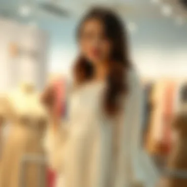 Diverse Styles of Casual Dresses with Sleeves Diverse styles of casual dresses with sleeves displayed in a fashion gallery