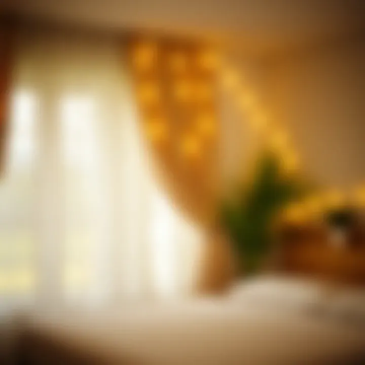 Maintenance tips for curtain light longevity