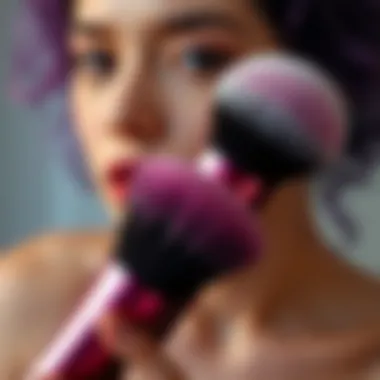 Cultural symbolism associated with the Mermaid Brush Set in beauty trends