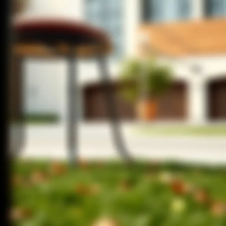 Contemporary Uses of Wrought Iron Leg Caps Modern applications of wrought iron leg caps in contemporary settings