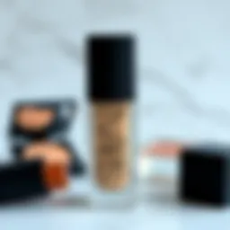 Nars Foundation Mini Size: An In-Depth Exploration Introduction