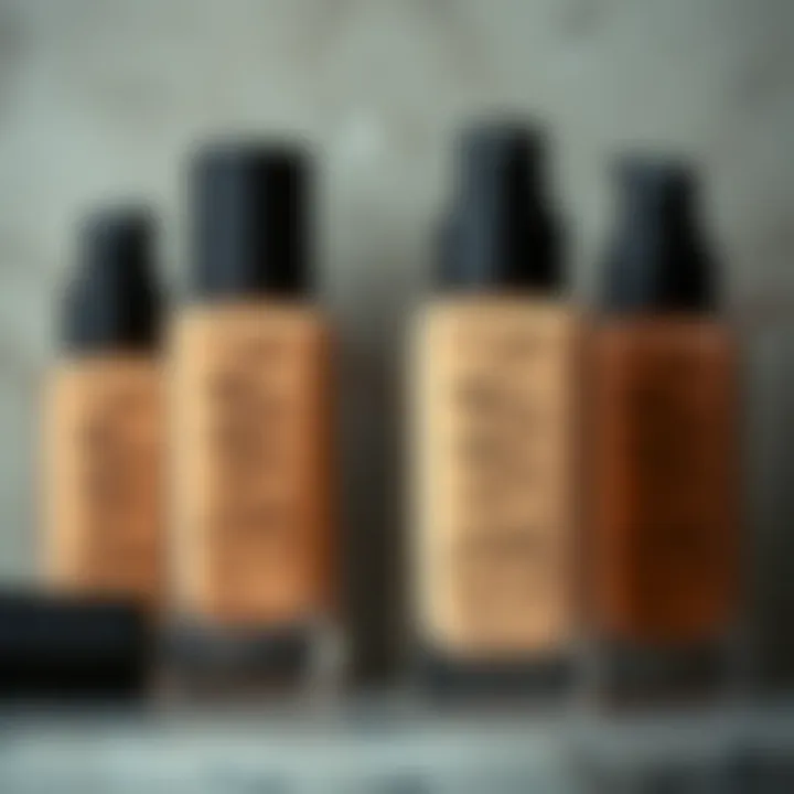 Nars Foundation Mini Size: An In-Depth Exploration Summary