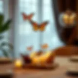 Navigating Butterfly Table Decor: A Comprehensive Guide Introduction