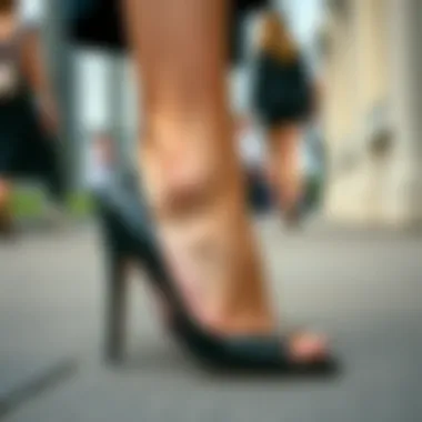 Styles of High Heels for Every Occasion Diverse styles of heels for different occasions