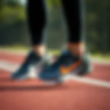 Performance in Sports with Nike Torch 4 Nike Torch 4 shoes in action during sports activities