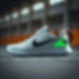 Innovative Design of Nike Torch 4 Nike Torch 4 shoes showcasing innovative design