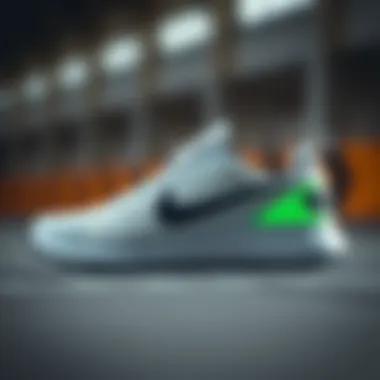 Innovative Design of Nike Torch 4 Nike Torch 4 shoes showcasing innovative design