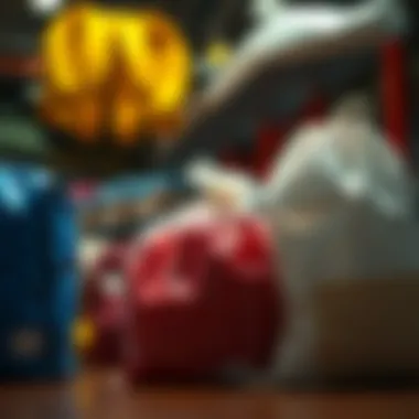 Comparison of Material Types for Storage Bags Comparison of material types for storage bags