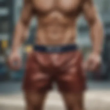 Expressive Customization Choices Creative customization options for boxers that reflect personal style