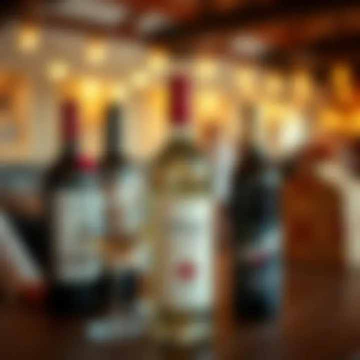 Creative customization ideas for wine bottle labels