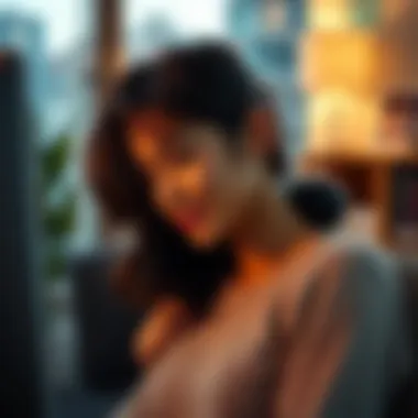 Posture improvement with backrest pillow