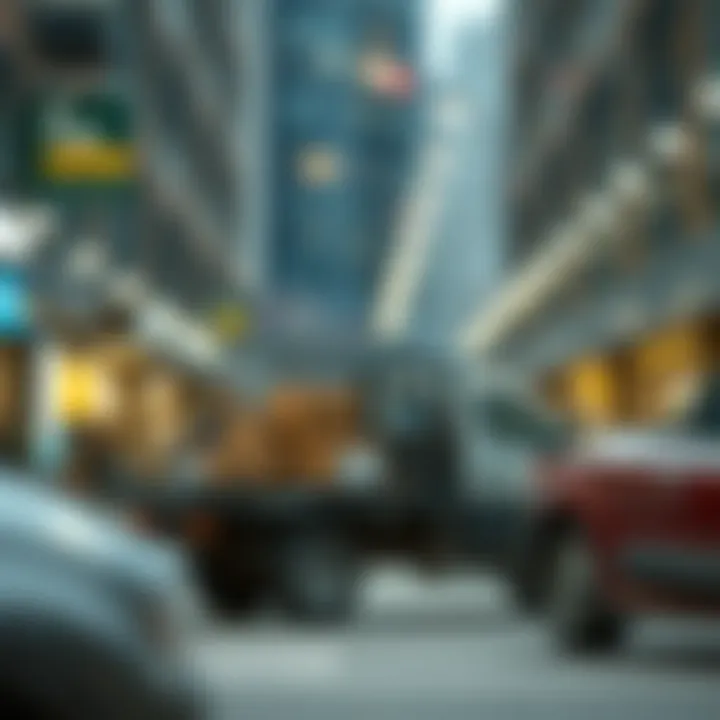 Sustainable Shipping Practices Sustainable shipping practices illustration