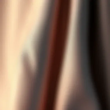 Textured Satin Fabric with Luminous Sheen Close-up of satin fabric showcasing its texture and sheen