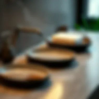 Aesthetic Self-Draining Soap Dishes Aesthetic options for self-draining soap dishes