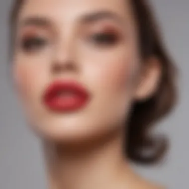 SheGlam Take a Hint Lip Tint Color Range Diverse color range of SheGlam Take a Hint lip tint collection