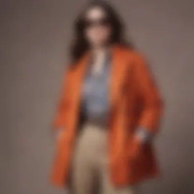 Chic Outfit Combinations Fashionable outfit combinations featuring layering and accessories for a chic look