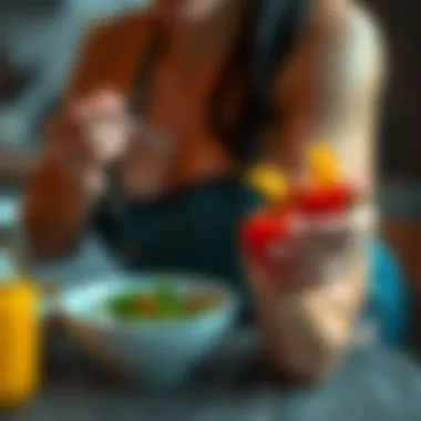 Healthy Meals for Slimmer Arms Healthy meal options for arm slimming