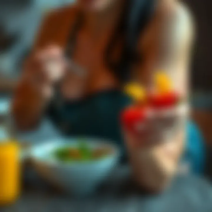 Healthy Meals for Slimmer Arms Healthy meal options for arm slimming