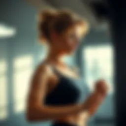 Effective arm toning exercises