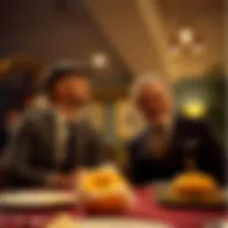 Thanksgiving Ties: A Comprehensive Exploration of Tradition and Style Introduction