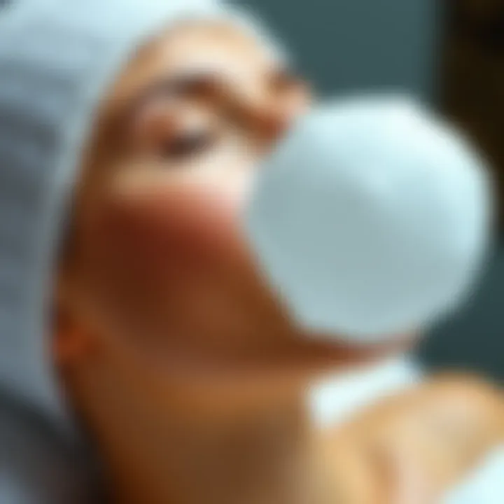 The Aesthetic and Practical Applications of Ice Balls for Facial Treatments Summary