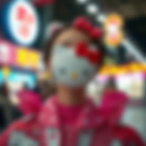 The Allure of Hello Kitty Card Covers: A Comprehensive Analysis Introduction