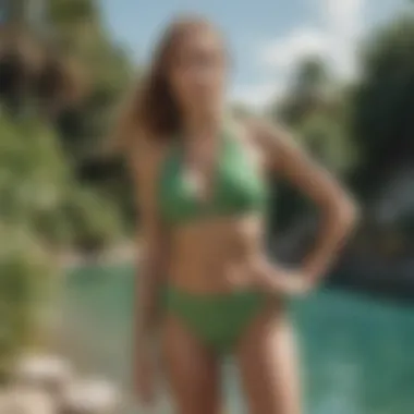 Sustainability in Fashion Sustainable fashion practices related to swimwear