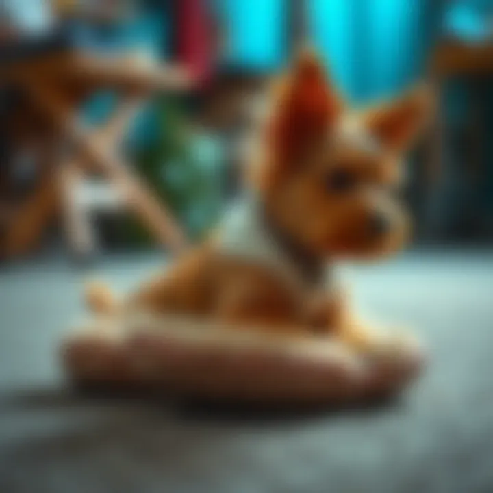 Trendy Designs of Dog Slippers Trendy designs of dog slippers showcasing versatility