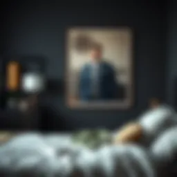 The Art of Men's Bedroom Posters: A Comprehensive Guide Introduction