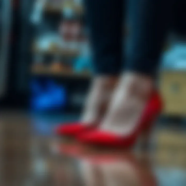 The Comprehensive Guide to Heel Repair Kits Introduction