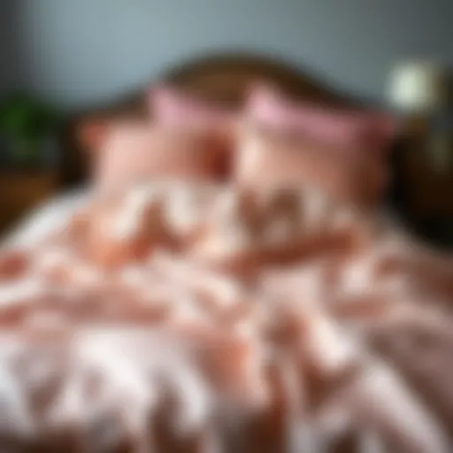 The Comprehensive Guide to Satin Duvet Cover Sets Introduction