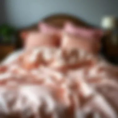 The Comprehensive Guide to Satin Duvet Cover Sets Introduction The Comprehensive Guide to Satin Duvet Cover Sets Introduction