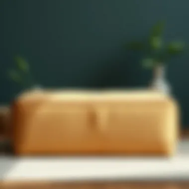 Eco-Friendly Materials in Square Footstool Covers Eco-friendly materials used in square footstool covers, promoting sustainability