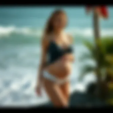 Sustainable Fabrics for Maternity Swimwear Sustainable fabrics used in maternity swimwear