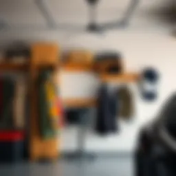 The Essential Guide to Garage Coat Racks: Design, Function, and Style Introduction