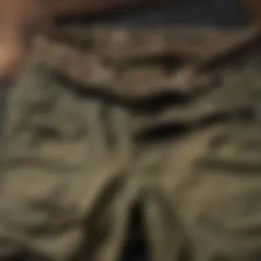 Historical Evolution of Cargo Pants Historical evolution of cargo pants
