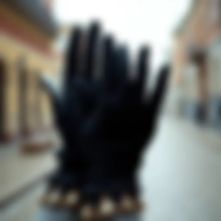 Notable The Evolution of Gloves in the 1920s: A Fashion Statement