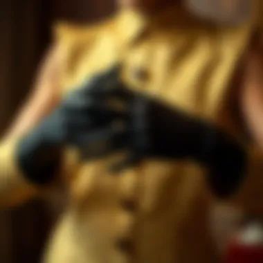 The Evolution of Gloves in the 1920s: A Fashion Statement Summary
