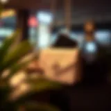 Sophisticated Modernity: The Forever Young Phone Purse Elegant phone purse showcasing modern design