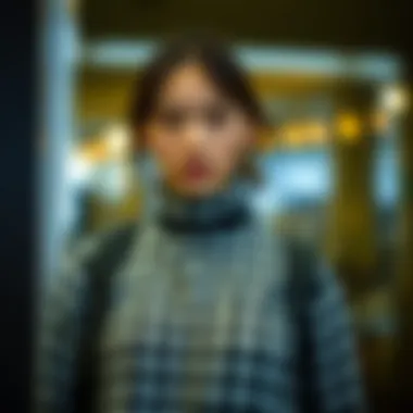 Sustainable Choices in Fashion Sustainable fashion choices for turtlenecks