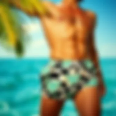 Evolution of Swimwear Styles Historical evolution of swimwear styles through the years