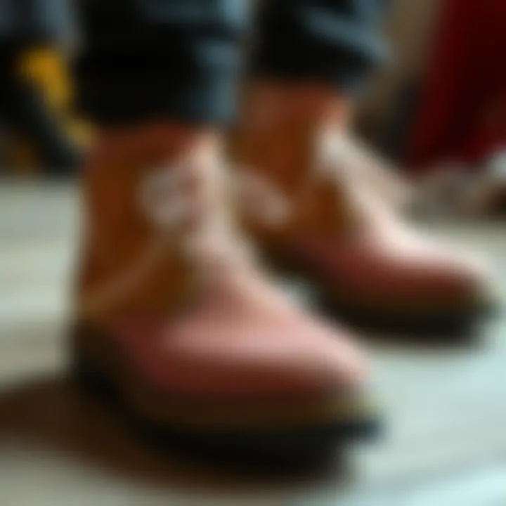 Craftsmanship Revealed: Materials Behind Fishnet Shoes Materials used in crafting unique fishnet shoes