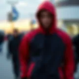 The Multifaceted Appeal of Hooded Athletic Jackets Introduction