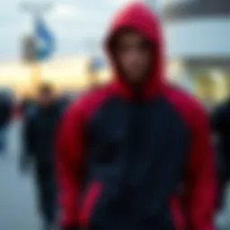The Multifaceted Appeal of Hooded Athletic Jackets Introduction